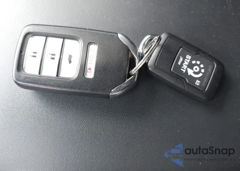 2019 Honda Hr-V Ex from USA, damaged, VIN 3CZRU6H58KM701202